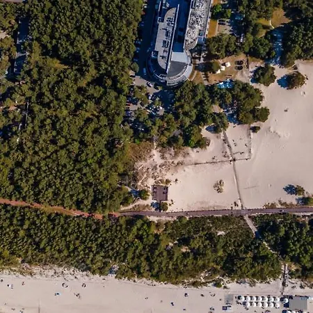 Pensión Astoria I Przy Campingu Biala Mewa *