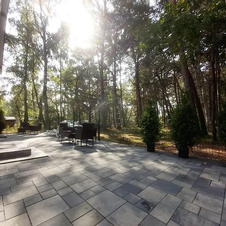 Pensión Astoria I Przy Campingu Biala Mewa