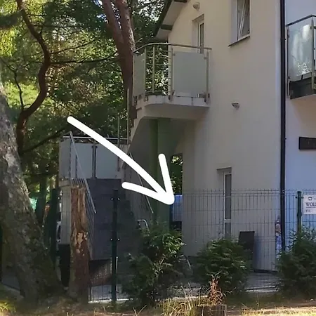 Astoria I Przy Campingu Biała Mewa *