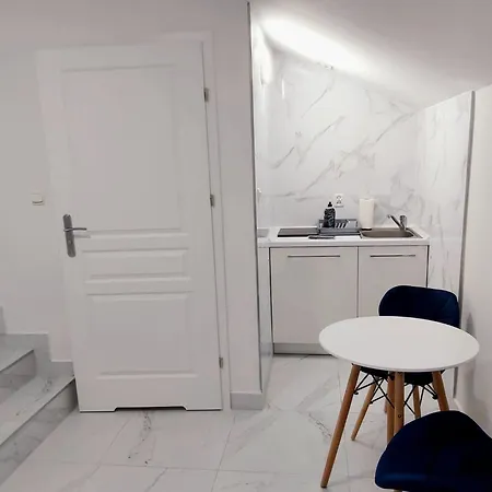 Pensión Astoria I Przy Campingu Biala Mewa