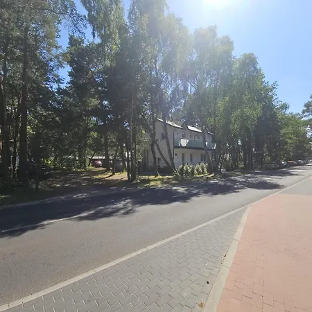 Astoria I Przy Campingu Biala Mewa Konukevi Dźwirzyno