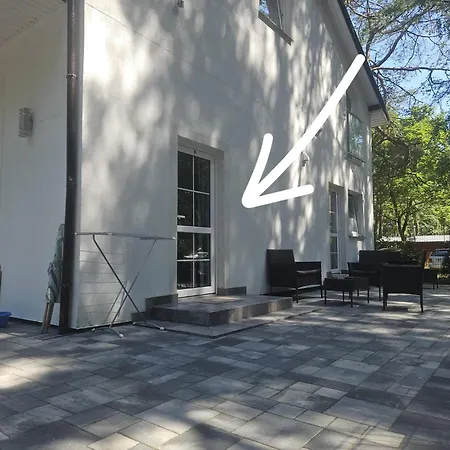 Astoria I Przy Campingu Biala Mewa Dźwirzyno