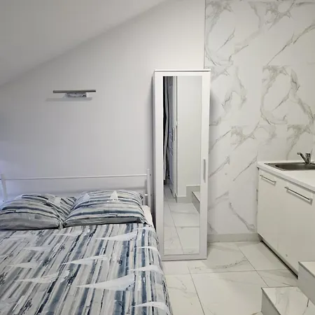 Pensjonat Astoria I Przy Campingu Biała Mewa
