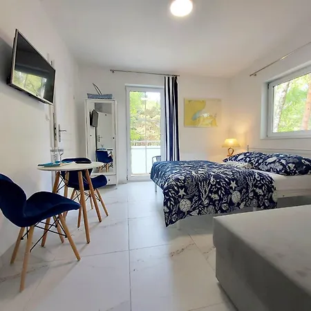 Astoria I Przy Campingu Biala Mewa Dźwirzyno