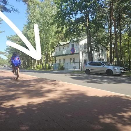 Pensjonat Astoria I Przy Campingu Biała Mewa *