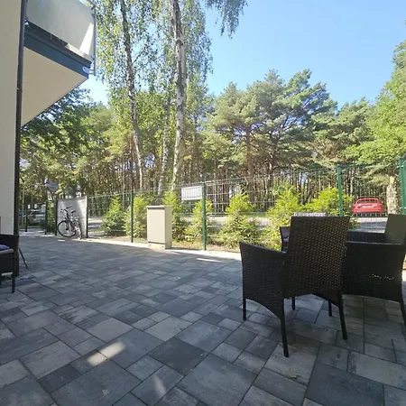 Astoria I Przy Campingu Biala Mewa Dźwirzyno