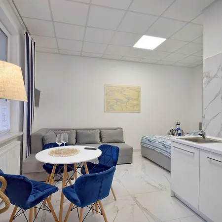 Astoria I Przy Campingu Biala Mewa