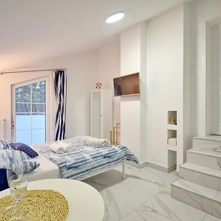 Astoria I Przy Campingu Biala Mewa Dźwirzyno