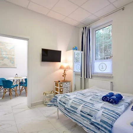 Astoria I Przy Campingu Biala Mewa Dźwirzyno